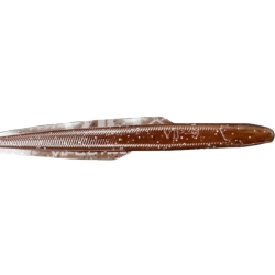 RUBBER EEL MOTOR OIL 9" (2/PK)